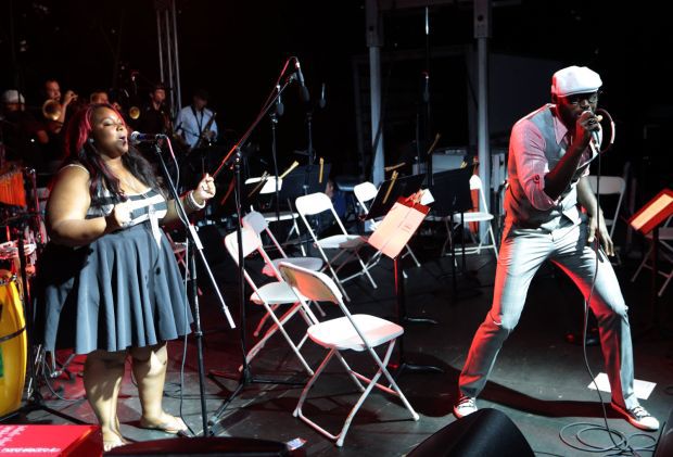 #HealFerguson - A concert for Peace & Unity